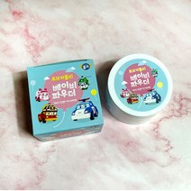 로보카폴리 베이비파우더 100g 아기 유아 땀띠분