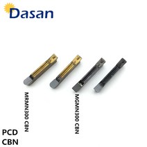 저렴한 알루미늄 고경도 용 CBN MGMN150/MGMN200/MGMN250/MGMN300/MGMN400/MGMN500 질화붕소 블레이드 PCD, 02 CBN_04 MGMN300