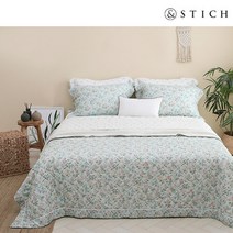 [앤스티치] 메르디 목화 모달 스프레드Q, 없음