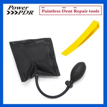 THE THING 에어백 블랙 덴트 자동차 공구 틈새 에어펌프, 에어백블랙+틈새헤라