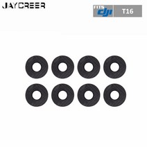 패러글라이딩장비 패러글라이딩자격증 행글라이딩 jaycreer 농업 agras drone paddle clamp 고무 와셔 dji dji t16t20t30, 8개 팩
