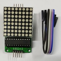 (C-9)MAX7219도트매트릭스모듈8X8 RHI