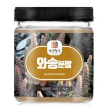 건강중심 와송분말, 1개입, 150g, 150g