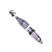 LED 오징어 집어등 지속 수중 점멸 야간 한치 호래기 갈치 볼락 낚시 5색, M(12cm), 블루