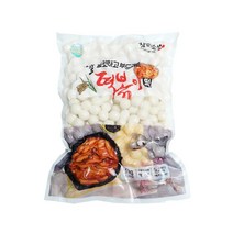 참미소떡볶이 조랭이떡 1kg 2개입