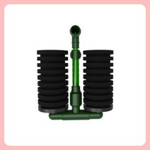 집똥기 상면여과기 원통 스펀지 여과기 필터 테트라 쌍기 타입, 2-듀얼스펀지여과기-m, 상품선택