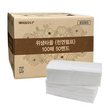 메이피오니 천연펄프 핸드타올 5000매 대용량 업소용 _ 1799EA, 본상품선택