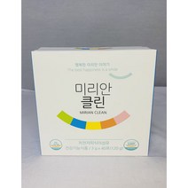 미리안클린/좋은효소 배변원활 속이편해지는 효소, 1박스