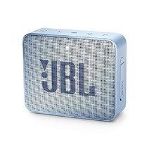 JBL GO2 - 방수 울트라 포터블 블루투스 스피커, 시안