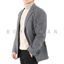 NGB3024 남성 정장자켓 콤비 마이 쟈켓 남성복