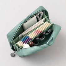 바이풀 디자인 뱅크북 포켓 v5 남성 파우치 여성 파우치 통장지갑 통장파우치