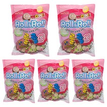 국제 롤앤롤 소프트캔디 350g 5개