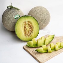 머스크 메론 특품 4수 8kg, 단품
