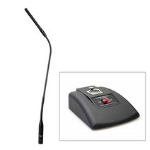 오디오테크니카 U857QLU+AT-8668S 구즈넥 마이크 베이스포함 콘덴서 초지향 U-857QLU 60cm