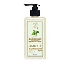 코디앳홈 베이킹소다 바질향 주방세제, 1개, 500ml