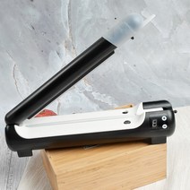 제이토리 비닐접착기 실링기 밀봉기 11종 110mm ~ 510mm, 01.블랙 S-210-5mm