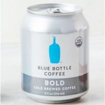 블루보틀 콜드브루 캔커피 236ml *5EA, 볼드