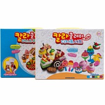 [우수제품]^^&&^^ 칼라클레이세트 점토 클레이 아이클레 천사점토 아이클레이 플레이도우 아이클레이세트