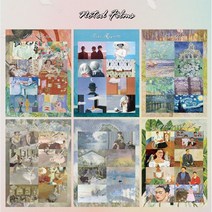미스틱 명화 판스 (6종), 앙리마티스