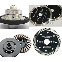 Diamond Router Bit Hand Profiler 3 /4 34 Demi or Half Bullnose and 4 34 diamond cer, 한개옵션0