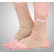 아치밴드 보호대 발목아대 발목보호대 지지 압박 2p