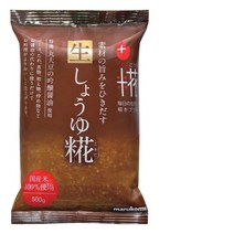 마루코메 플러스 누룩 생간장 누룩 500g×2개