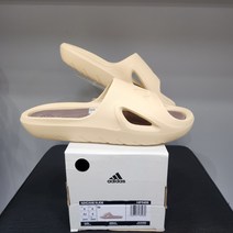 아디다스 아디케인 슬라이드 Sportswear - Sand Strata / Earth