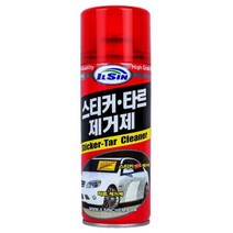 일신 스티커 타르 제거제 420ml, 상세페이지 참조