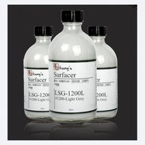 쿵스 LSG1200L 라이트 그레이 서페이서(80ml)