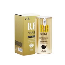 이켈 스네일 비비크림 21호 SPF50 PA 50g, 2개