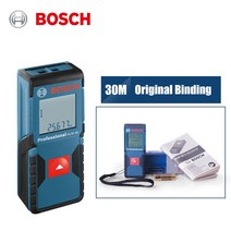 Bosch 레이저 거리 측정기 핸드 헬드 적외선 거리계 Professional GLM 30 40 50 80 Rangefinder, 01 30M