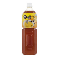 파낙스 참다음 유자청, 1.5L, 4개