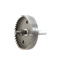 세양 홀쏘 홀커터 홀컷터 홀캇타 철판 합판 95mm, 본상품선택