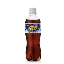 맥콜, 500ml, 4개