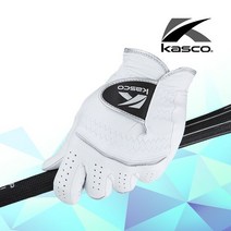 [카스코골프정품]제트 핏 고급양피 남성 골프장갑(왼손), [왼손1장]24호