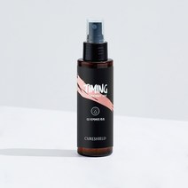큐어실드 타이밍 02 리커버리 촉촉 트리트먼트 미스트 95ml 뿌리는 헹굼없는 1초 손상모 즉각 케어 헤어미스트, 1개