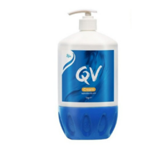 QV 큐브이 바디크림 1kg 특대용량 저자극 보습크림 수분크림, 9개