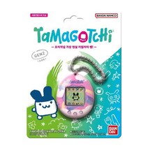 반다이 다마고치 오리지널 마메치코믹북