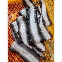 생장어 민물장어 1kg 4마리 손질후 750g 당일배송 냉동보관