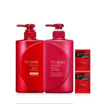 [공식] 프리미엄 모이스트 앤 리페어 샴푸+컨디셔너+[~2/20 증정] 모이스트 샤쉐2매