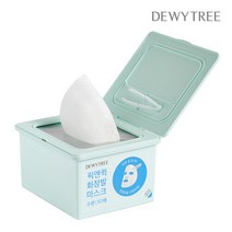 듀이트리 [듀이트리] 픽앤퀵 뽑아쓰는 마스크(화장발) 30매, 선택완료, 단품없음