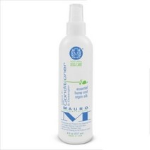 마우로 펫 케어 리브인 컨디셔너아르간 오일 보습 해충방지용 237ml, 없음, 상세설명 참조