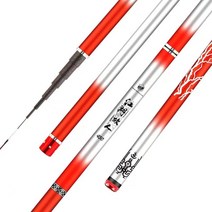 강호고인 민물낚시대 당일배송 국내A/S_ (추가 1 2번 여분 초리대 포함)