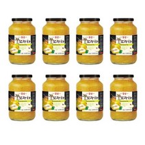 꽃샘 꿀모과차 1kg 8개, 상세페이지 참조, 상세페이지 참조, 상세페이지 참조, 상세페이지 참조