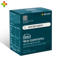 GC녹십자 건강한가 액티브 프로바이오틱스 30포, 1개, 1500mg 30포