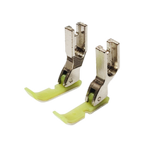 공업용노루발 본븡 미싱 테프론 쪽지퍼 노루발, T36LN(좌)