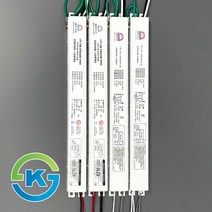 [국산KS] LED 조명 안정기 컨버터 30W~50W, 04.(DWKC50W-2)50W108V_2ch