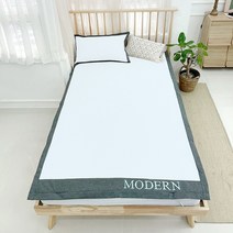 MDIV 라텍스 텐셀 쿨 매트 토퍼