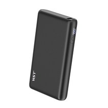 노트북 초고속 보조 전원 배터리 스마트폰 태블릿용 휴대용 외부 충전기 100W 30000mAh PD 급속 충전 FCP SCP, 없음, 1.Black 100W 30000mAh - 30000m