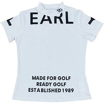 PEARLY GATFS파리 게이츠 레이디스 반소매 하이넥 셔츠 골프 이너 7508 여름 속건 폴리에스테르 아웃도어 스포츠 여행 병행 수입품